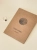 Certificate of authenticity for meteorite ring, verified natural meteorite from Morasko