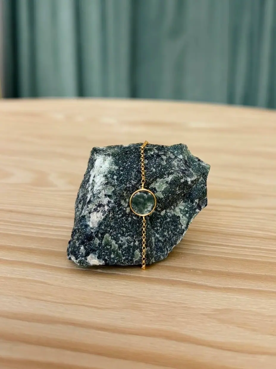 Polish Nephrite Jewellery